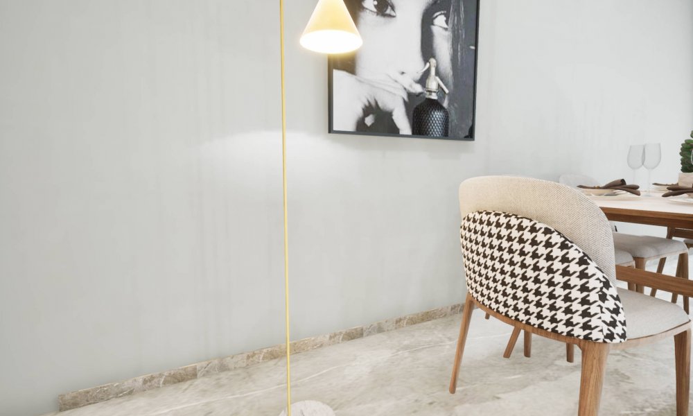 Combination Table Scene